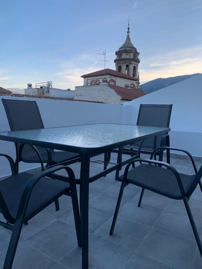 Aove Terrace Apartment Jaen Exterior photo