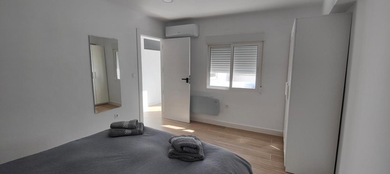 Aove Terrace Apartment Jaen Exterior photo