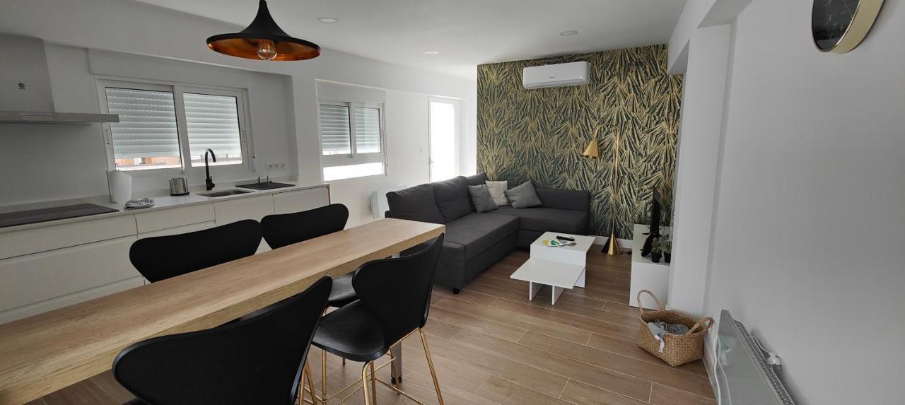Aove Terrace Apartment Jaen Exterior photo